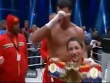 jean marc mormeck vs wladimir klitschko championnat du monde poids lourd KO 4 eme round
