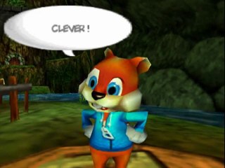 Let's Play(Français) Conker's Bad Fur Day Partie 1:Ces Paupières!