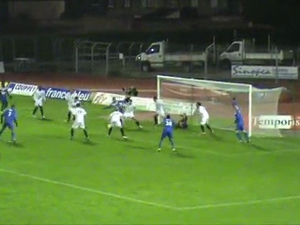 Résumé ASC-Martigues 03-03-2012