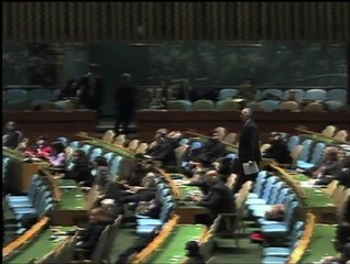 بان كي مون:يجب على السلطات السورية ان تسمح بادخال المساعدات