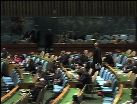 بان كي مون:يجب على السلطات السورية ان تسمح بادخال المساعدات