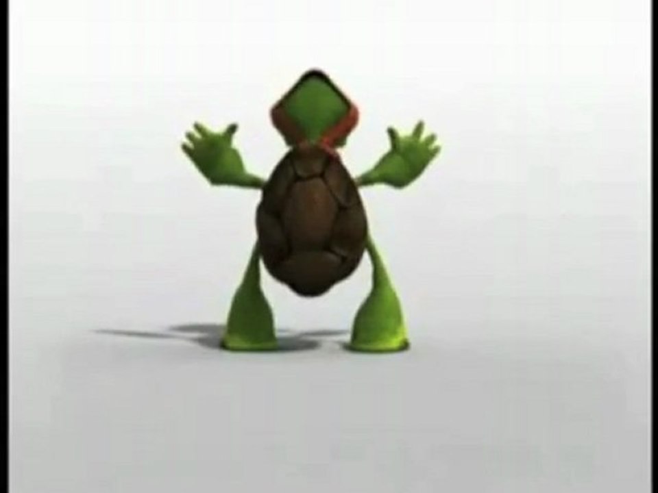 Happy Birthday - Hippo Rap