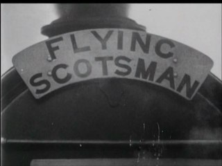 The Story Of Steam DVD Chapter 6: Flying Scotsman