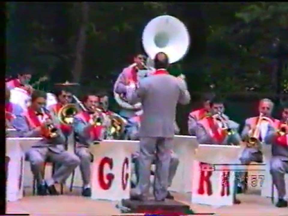 1993 concours st jean de luz :  BATH ROLL