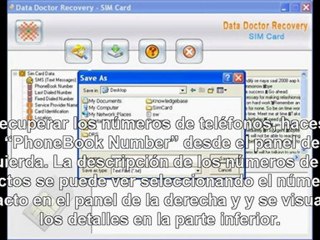 SIM Card Data Recovery  Full