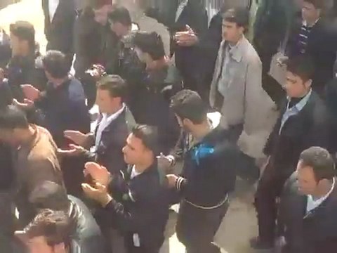 فري برس إدلب كنصفرة جمعة تسليح الجيش الحر 2 3 2012