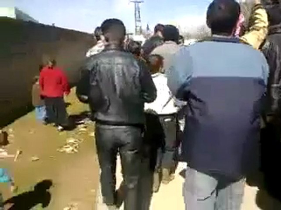 فري برس ادلب كفر كيلا جمعة تسليح الجيش الحر  3 3 2012