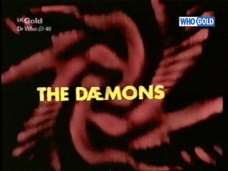 The Daemons (UK Gold, November 2003)