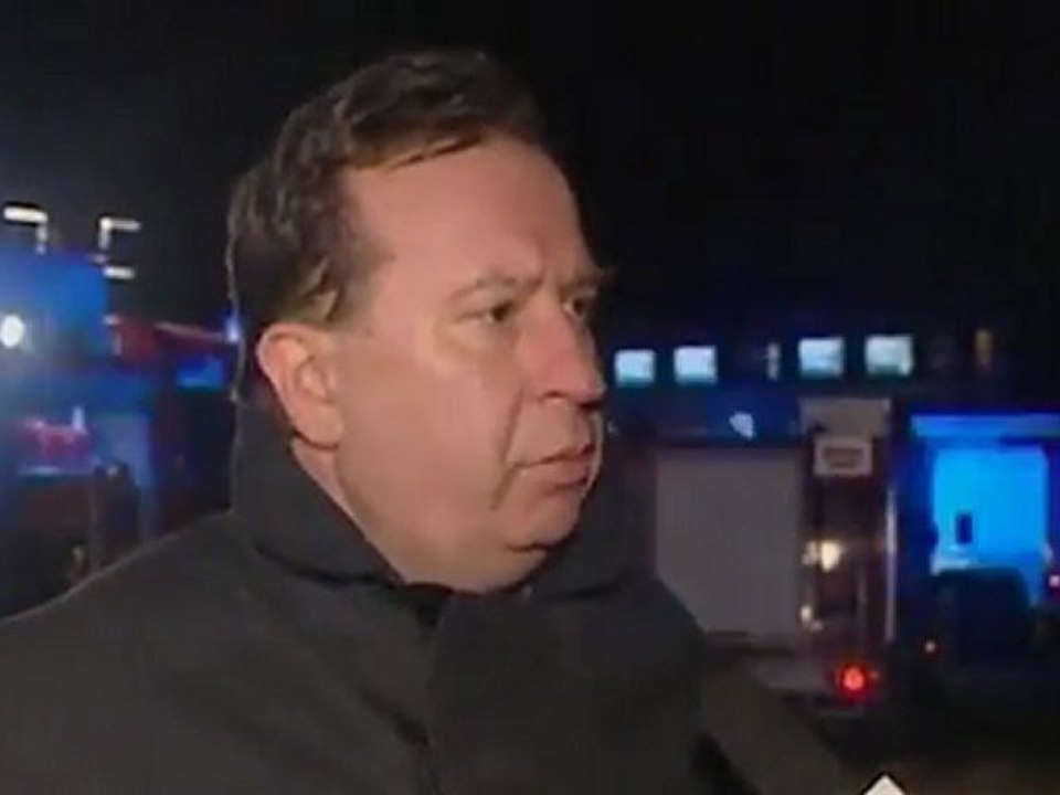 Poland train crash