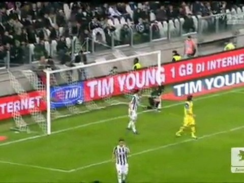 Juventus VS Chievo 1-1 Highlights.