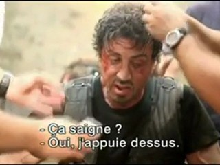 The Expendables _ Making of (3_5)