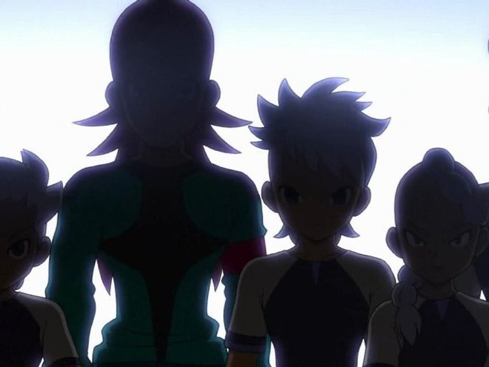 Inazuma Eleven Go 42 vostfr HD [DrachenFansub]