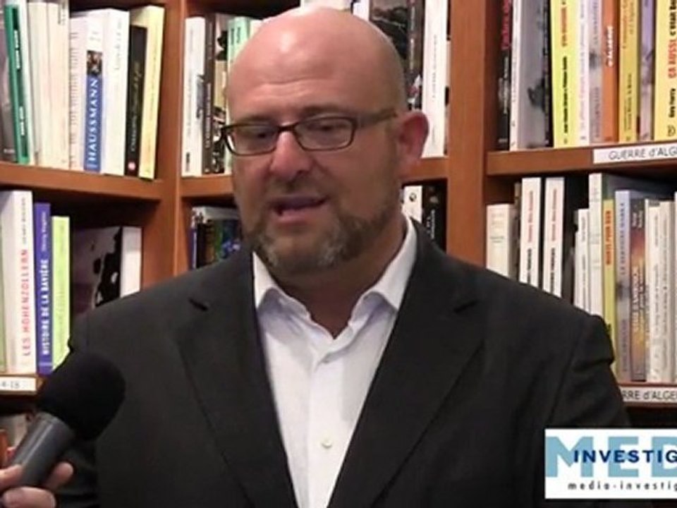Piero San Giorgio prévoit l'effondrement économique d'ici 10 ans (2/2)