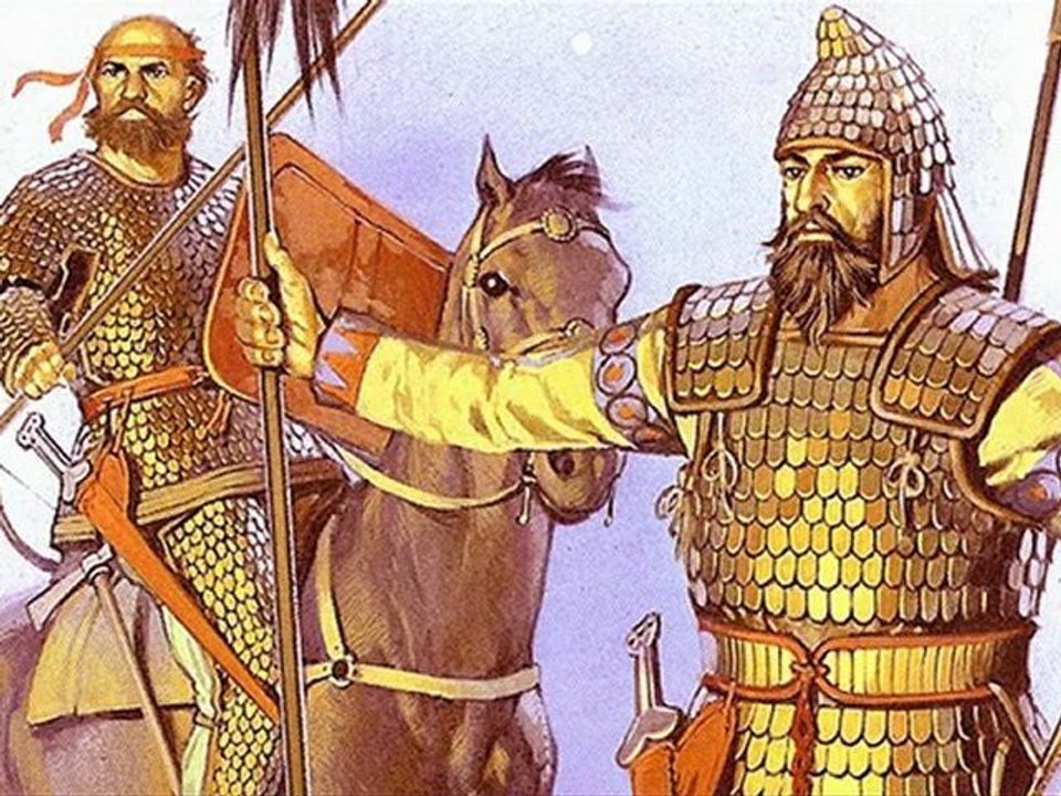 Сербы-Расы