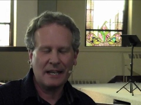 Pastor Joseph Winger talks about Sanctified Systems