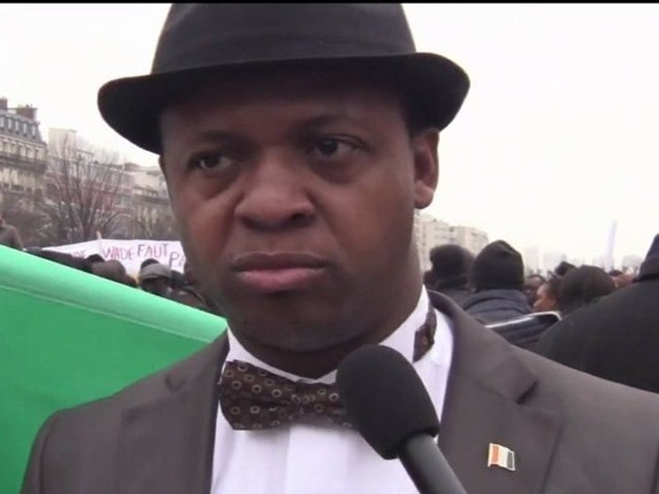 La diaspora sénégalaise rejette Abdoulaye Wade - part 3