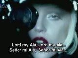 Mensajes Subliminales Lady Gaga - Alejandro (Illuminati Satanica)   Canción al Revés