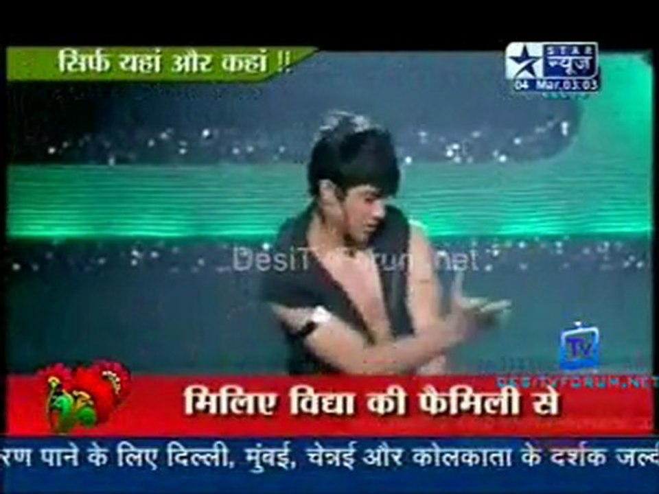 Saas Bahu Aur Saazish SBS [Star News] - 4th March 2012 Part2