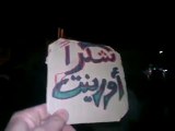 فري برس ادلب  جسر الشغور  دركوش  مظاهرة مسائية حاشدة   3 3 2012 ج2