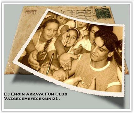 Gitme Beyaz Gülüm (Yorum by Dj Engin Akkaya)