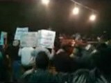 فري برس  دمشق حي القابون مظاهرة لثوار الحي 3 3 2012