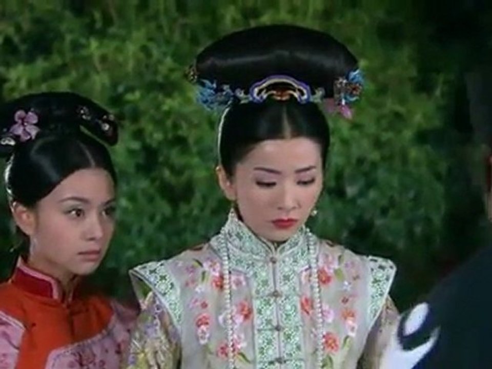 《深宫谍影》第36集