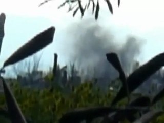 فري برس حماة التريمسة قصف البلدة و اقتحامها 3 3 2012