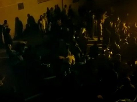 حماه - حميدية - مسائية -الشعب يريد تسليح الجيش الحر -3-3-2012