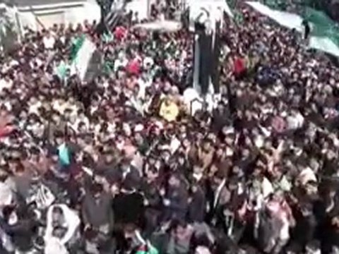 فري برس حمص تلبيسة حمعة تسليح الجيش الحر 2 3 2012