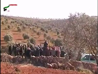 فري برس سرية سيف الله بعد دحر قوات الجيش الاسدي 3 3 2012