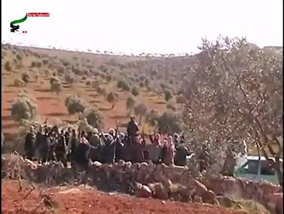 فري برس سرية سيف الله بعد دحر قوات الجيش الاسدي 3 3 2012