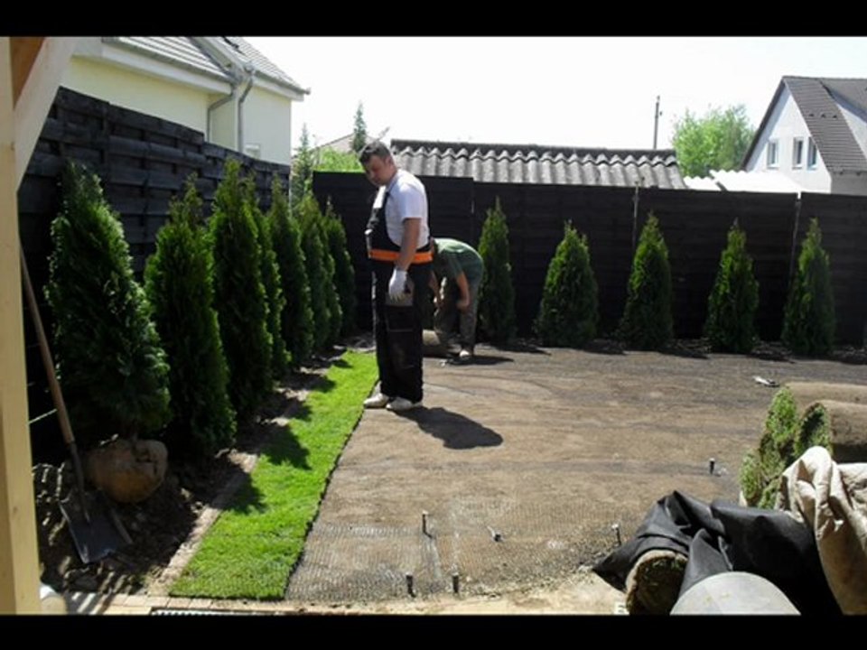 Kertépítés és kertápolás - Durucz kert