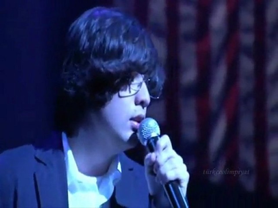 İşte gidiyorum ABD 10.Türkçe Olimpiyatları