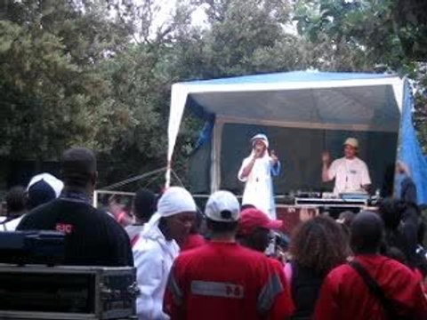 CLIP DANCE HALL - krys - en counia