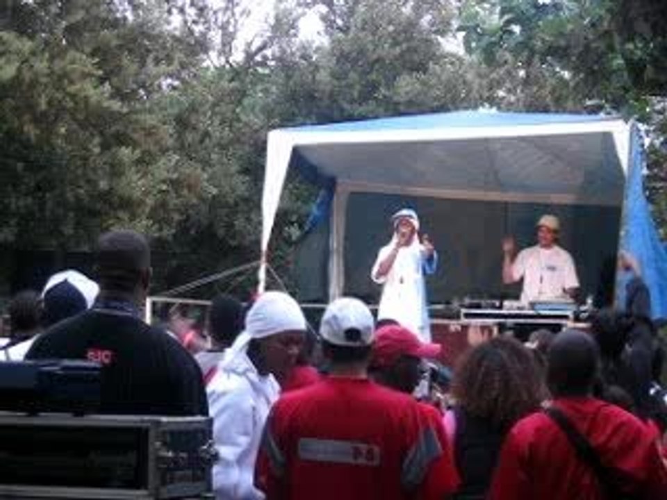 CLIP DANCE HALL - krys - en counia