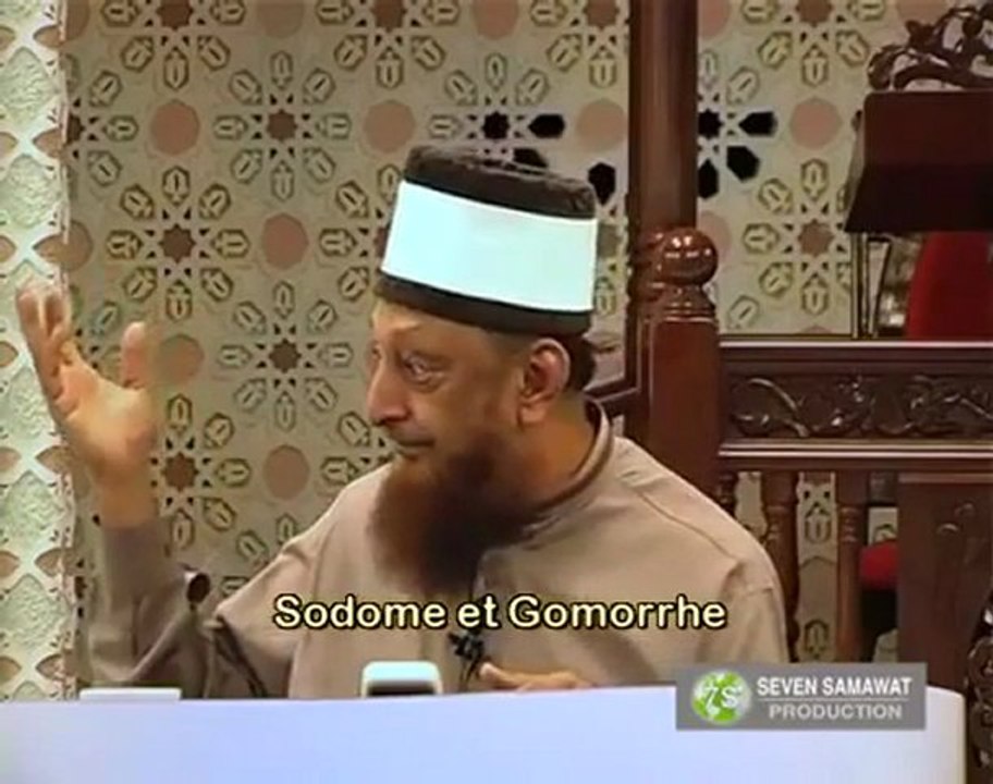 Sheikh Imran Hosein - [1-2] Sufi, Salafi & Fin des Temps (11-02-2012)