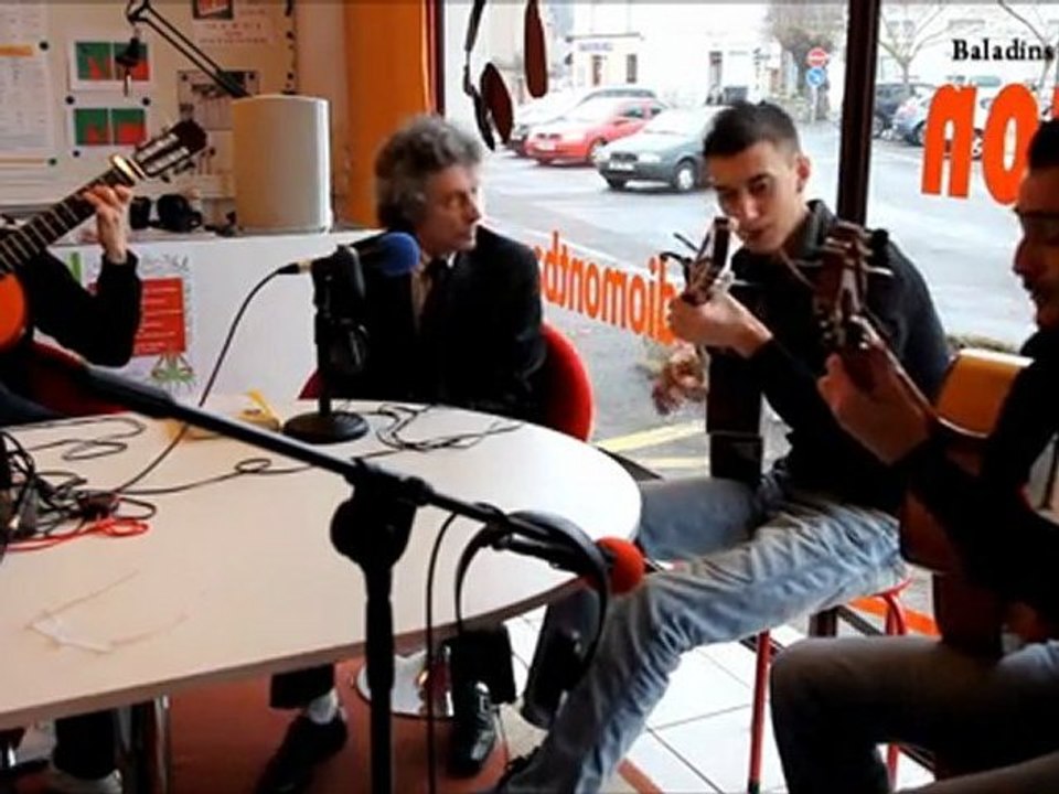 CORAZON GIPSY - Bamboleo