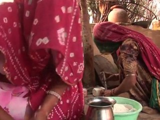 Indian college turns illiterate women into engineers