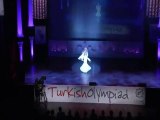 Şarkılar potpori ABD 10.Türkçe Olimpiyatları