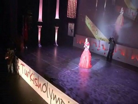 Şiir ABD 10.Türkçe Olimpiyatları