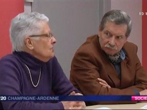 19/20 Le Mag : Alzheimer, la parole des aidants