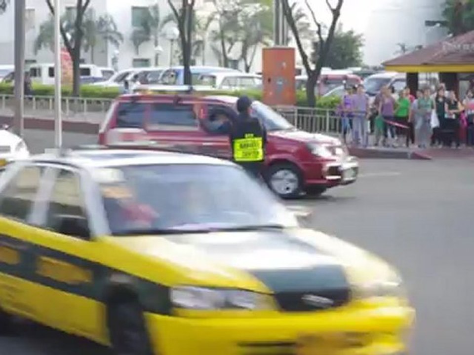 Traffic Dance Manila 2