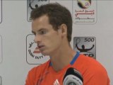 ATP-Dubai - Murray: Bin besser als letztes Jahr