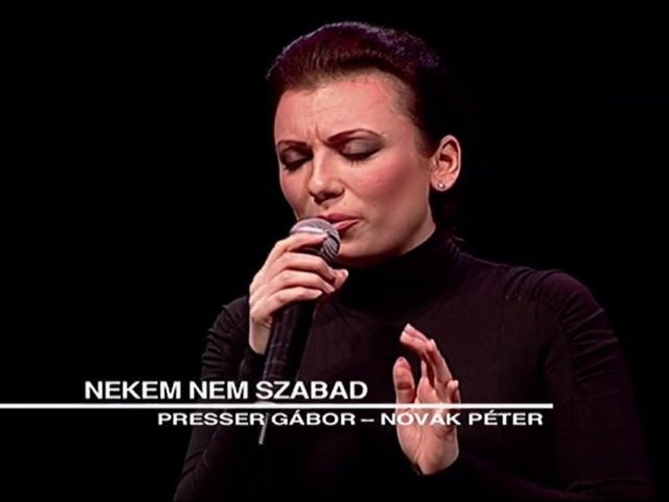 Rúzsa Magdolna - Nekem nem szabad (Zorán koncert M1 2012-03-03)