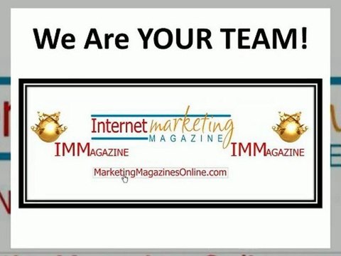 Marketing Magazines: Offline Marketing At It's Best!