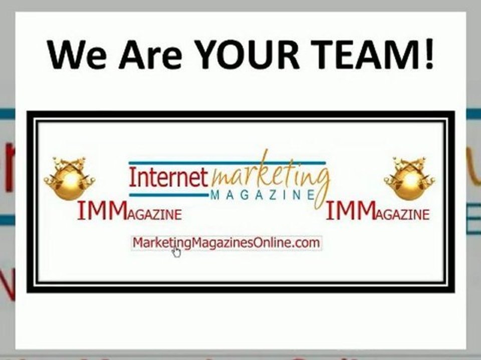 Marketing Magazines: Offline Marketing At It's Best!