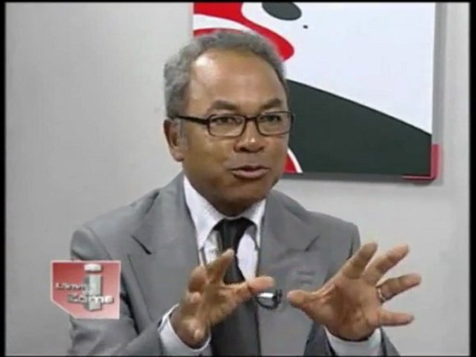 Pierre Mesmin RABOTOVAO - Invité du Zoma 15 Octobre 2010 - 1ère partie