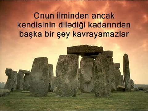 Elmalı Hamdi Mealli Ayet - El Kürsi