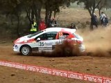 Rallye terre ouest provence 2012