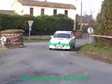 rallye de la fougere 2012 Villeneuve